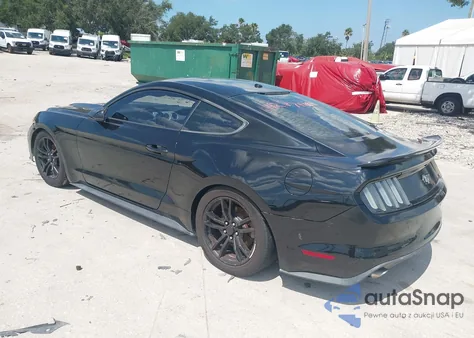 2015 Ford Mustang Ecoboost from USA, damaged, VIN 1FA6P8TH8F5312008